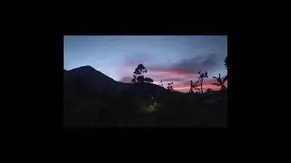 Hiking Bukit Tunggul 2206 mdpl