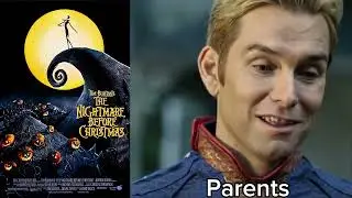 Фильмы ужасов (ДЕТИ ПРОТИВ РОДИТЕЛЕЙ)