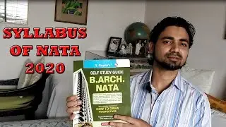 SYLLABUS OF NATA 2020 | PREPARATION OF NATA EXAMINATION 2020