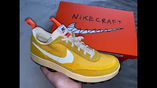 Tom Sachs General Purpose Shoe 