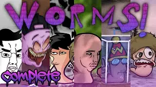 WORMS ARMAGGEDON (Complete Series) (2024)