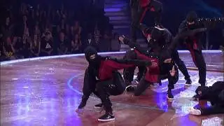 Super Cr3w - Power - ABDC6 Finale - before 2011 MTV Movie Awards