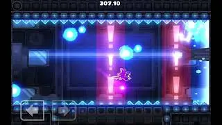 SHRADED 100% (Hard Demon) By SirSplash | Geometry Dash