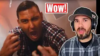 First time hearing PARKWAY DRIVE - Crushed (REACTION!!)