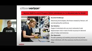 Verizon Skill Forward Webinar