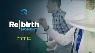 Liquid LoL | Rebirth Moments - TL vs TIP - Team Room Victory Screen