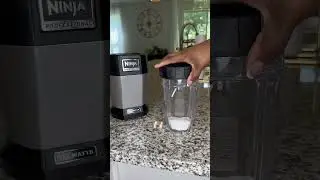 HOW TO TURN GRANULATED SUGAR INTO POWDERED SUGAR #how #howto #diy #kitchenhacks