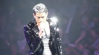 20151107 AaronKwok Live in Macau - 我是不是該安靜的走開