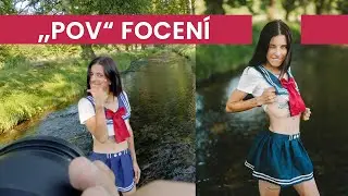 FOCEN&Iacute; v řece s n&aacute;mořnic&iacute; SABČOU (