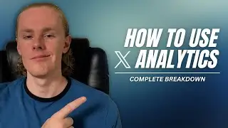 Как использовать аналитику X/Twitter