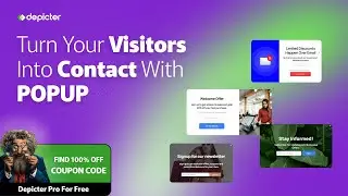 Get More Leads with Smart Popups on WordPress