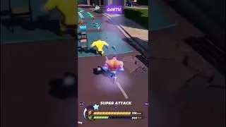 HOW TO PLAY RUMBLE VERSE #fyp #shorts #blackstreamer #rumbleverse #rumbleversegameplay