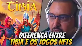 BLOCKCHAIN N&Atilde;O TR&Aacute;S BENEF&Iacute;CIO AOS JOGOS | LEGEND OF YMIR