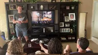 Aggie Catholic Culture Speech