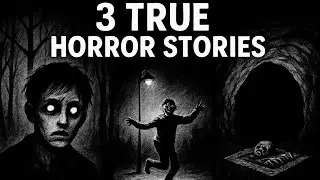 3 TRUE Horror Stories You Should NEVER Watch Alone &mdash; The Dancing Man, Tate&rsquo;s Hell Chase & The Cursed