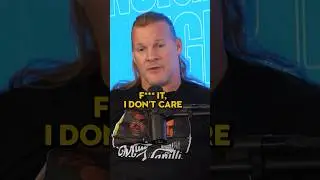 Chris Jericho Wanted To Fight Brock Lesnar For Real