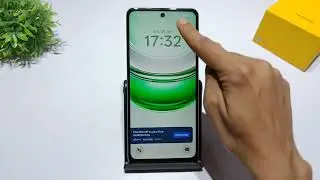 How to turn on face lock in realme c73x | realme c73 me facelock kaise lagaye