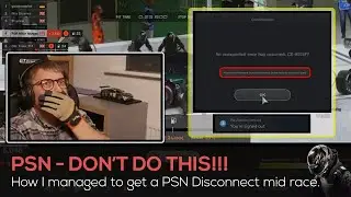 Риск отключения от сети PSN — не повторяйте моей ошибки, учитесь на моих глупостях :(