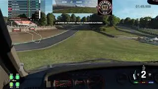 EKV OPEN - AC EVO - BRANDS HATCH - 205 T16
