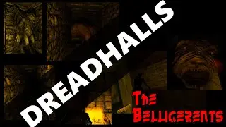 Dreadhalls VR gameplay review - VR makes scary games actually scary