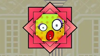 Super Paper Mario 4K - Walkthrough - Chapter 5-4: The Menace of King Croacus (Boss Battle)