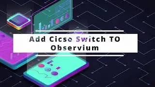 How to Configure Cisco switch on Observium | Step-by-Step Guide