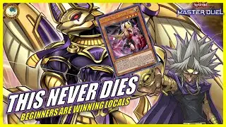 BEGINNERS ARE WINNING LOCALS With THIS INSANE Horus Fiendsmith Combo! | MASTER DUEL