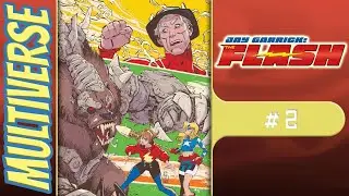 Jay Garrick: The Flash #2 | The New Golden Age | 2023 Comic Book Review