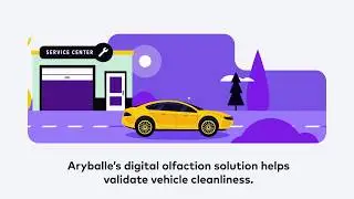 Digital Olfaction for Automotive and Mobility Applications
