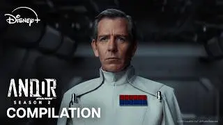 Director Krennic Official Compilation | Andor Season 2