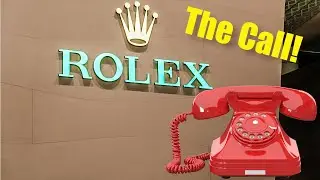 My Rolex 