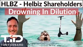 HLBZ Helbiz Dilution is Drowning Retail investors - HLBZ Proxy Walk Through