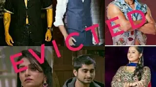 Shocking eviction of  #bb12
