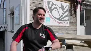 Locals speak about second homes in St Agnes