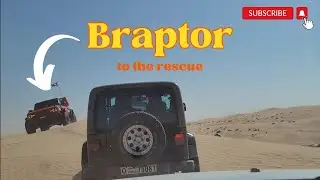 Newbie Off-Road Adventure: Exploring Desert Trails with Desert Lions Off-road Academy