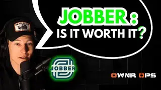 HONEST JOBBER REVIEW FROM A REAL SERVICE BUSINESS OWNER