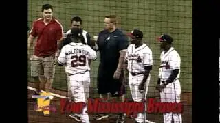 Meet Your 2012 Mississippi Braves