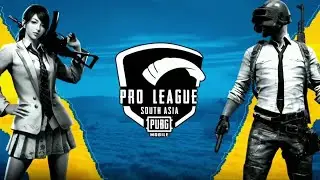 PMPL SA scrims: Season 2 Day 8 match 1 Highlights| Elementrix WWCD with 11 kills|