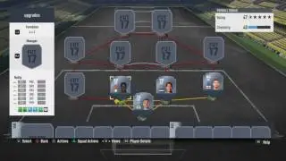 Premier league winter upgrades