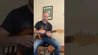 Right-Hand Tapping &ndash; Guitar Quick Tip