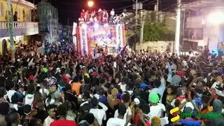 HOTMEN RAP Live lundi&nbsp;gra dezy&egrave;m jou kanaval jakm&egrave;l 12 f&eacute;vrier 2024