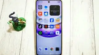 🔔 Как отключить расширенные интеллектуальные службы на телефоне Realme 14x