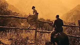 Western Classic: Bucking Broadway (1917) | John Ford's Masterpiece with Harry Carey & Molly Malone.