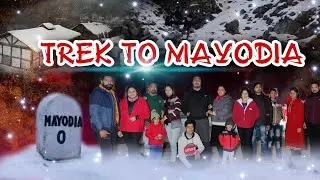TREK TO MAYODIA । MAYODIA CINEMATIC VIDEO । ARUNACHAL PRADESH TOURISM । JDP । FULL VIDEO । SNOWFALL