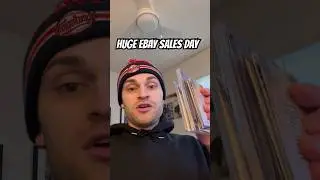 Big eBay sales day! Check out these crazy sales! #shorts
