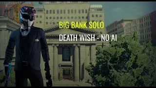 Big bank solo DW (no ai, downs, FAKS, 2nd joker, throwable) copycat grinder build