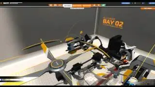 Robocraft Tutorial + gameplay - super fast helicopter