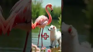 Animal fusion amazing creature | WS Discoveries || Dogs with bird