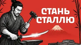 ВОЛЯ ЗІ СТАЛІ: ЧОМУ ТВОЯ М’ЯКІСТЬ ТЕБЕ ВБИВАЄ ТА ЯК СТАТИ НЕЗЛАМНИМ