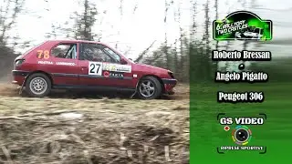6° RallyDay Due Castelli 2024 | Roberto Bressan - Angelo Pigatto | Peugeot 306